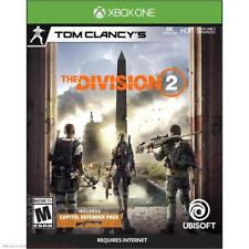 Tom Clancy's: The Division 2 - Xbox One