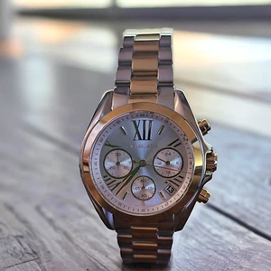 ⭐Michael Kors Ladies 5974 Bradshaw 37mm ⭐ - Picture 1 of 10