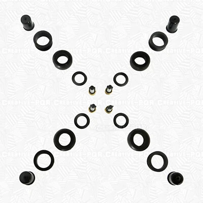 Fuel Injector Service Kit suit Ford Courier PC PD PE G6 2.6L 4 Cyl - image 1 of 4