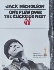 One Flew Over the Cuckoo's Nest DVD (Region 1, 1999) Snap Case - As New