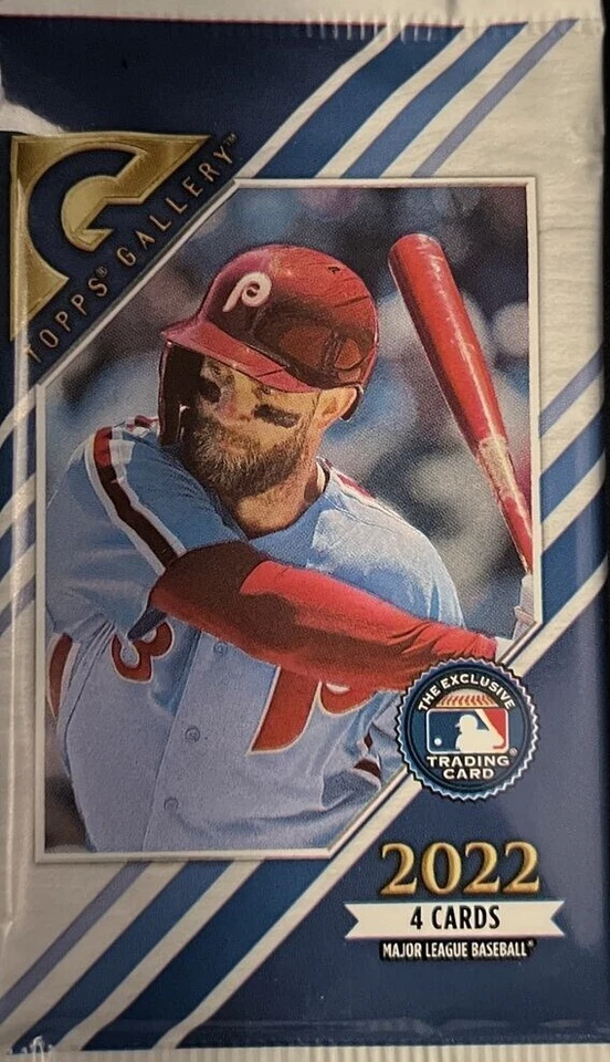2022 Topps Gallery Baseball. See Listing For Available Players. NM/M - Image 1 of 1