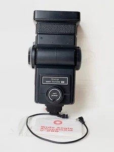 Vivitar Zoom Thyristor 285 vari power Auto Camera Flash w/Accessories TESTED - Picture 1 of 6