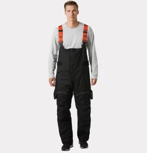 Pantalones con tirantes de invierno para hombre Helly Hansen Bifrost 71470 - Imagen 1 de 5