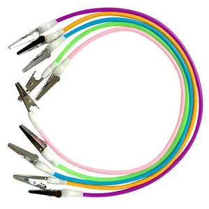 Verschiedene Farben Premium Zahnlätzchen Clip Serviettenhalter für Zahnarzt (Menge auswählen) - Bild 1 von 9
