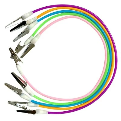 Baberos dentales premium de colores surtidos con clip para servilletas para dentista (elige cantidad) Foto 1 de 4