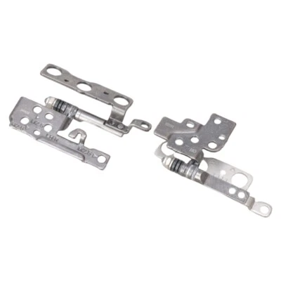 1Pair Metal LCD Hinge Bracket Precise Fit for 14inchG6 Laptop Screen Hinges - Image 1 of 4