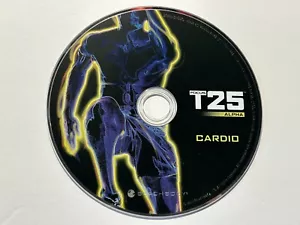 Focus T25 Alpha CARDIO Ersatz DVD Beachbody Shaun T ORIGINAL - KOSTENLOSER VERSAND - Bild 1 von 2