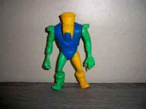 1987 LJN Tiger Sharks Captain Bizarrly Mega Rare Figure Made in Mexico! - Picture 1 of 2