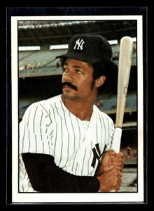 1975 SSPC Baseball New York Yankees #6 Roy bianco nuovo di zecca + QTY disponibile - Foto 1 di 2