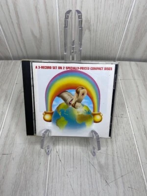 The Grateful Dead - Europe '72 (CD, 1972, Warner Bros.) DISC 1 ONLY Foto 1 de 3