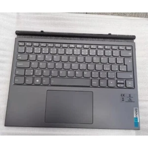 Original Lenovo Yoga IML 2020 Duet 7 BT Folio Magnetic Keyboard - Czech Language - Picture 1 of 6