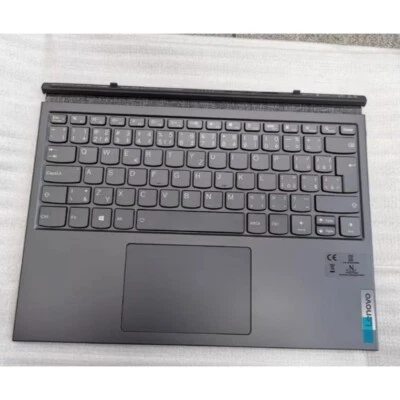 Original Lenovo Yoga IML 2020 Duet 7 BT Folio Magnetic Keyboard - Czech Language - Image 1 of 4