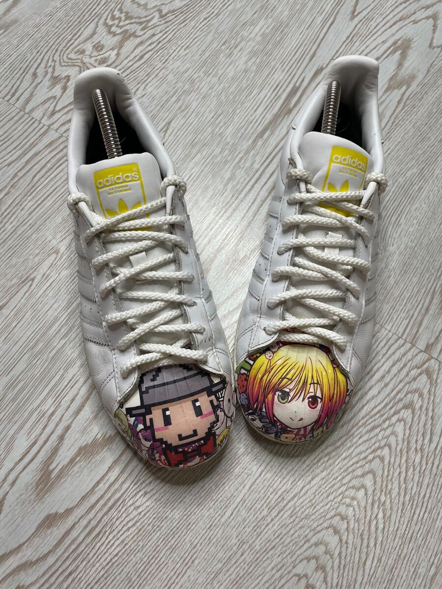 adidas Pharrell Williams x Superstar White for Sale adidas Pharrell Williams x Superstar White for Sale