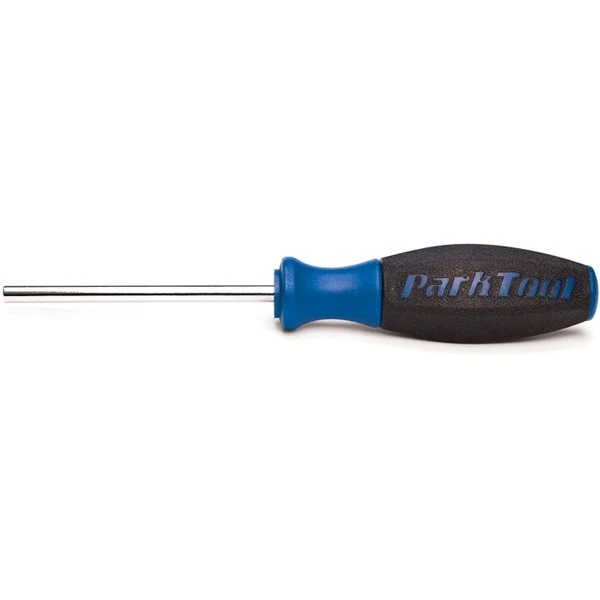 Park Tool SW-19 Hex Socket Internal Nipple Spoke Wrench Blue / Black - 6 MM - Image 1 of 1