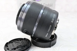 Nikon 1 Nikkor 30-110mm f/3.8-5.6 VR - Negro - #GT24! - Imagen 1 de 5