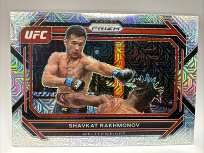 Shavkat Rakhmonov 2023 Prizm 19/25 UFC- 2167 - Image 1 of 2