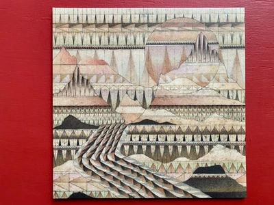 Trampled By Turtles ‎– Alpenglow - 2022 Vinyl Me Please Limited - Goldfish Vinyl - Image 1 of 4