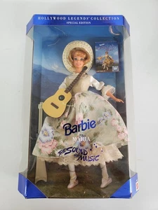 Sound Of Music Maria Barbie Puppe Hollywood Legends Collection - Bild 1 von 3