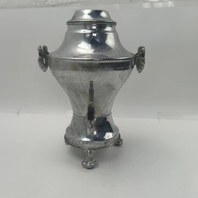 Cafetera United Electric Percolator 840A vintage años 50 con cable 440W Foto 1 de 4