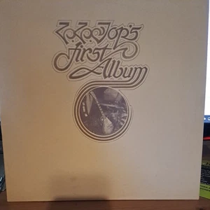 ZZ Top -  Vinyl LP - First (Self Titled) Album - German Press - Picture 1 of 5