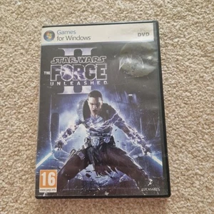 Star Wars: The Force Unleashed 2 PC Disc - Picture 1 of 4