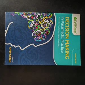Entscheidungsfindung in der Sanitäterpraxis von Andy Collen (Taschenbuch) - Bild 1 von 7