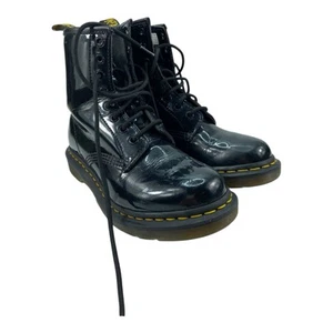 Dr Martens gr 37 Damen Boots Stiefel Stiefeletten Halbschuhe Sehr Gut 84 - Bild 1 von 7