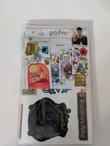 Harry Potter Window Art Clings Resuable Dreaming Of Hogwarts - Picture 1 of 3