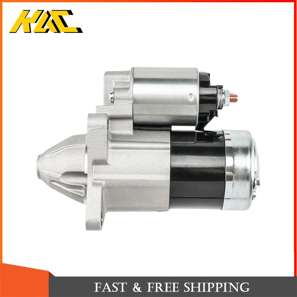 Starter Fits 2002-2003 Mazda Protege5 2L 2000-2001 Mazda Protege 1.6L FP3418400A - Изображение 1 из 4