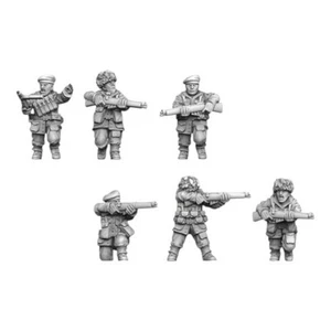 Angleterre Airborne Soldats fusils X 10 - Foto 1 di 1