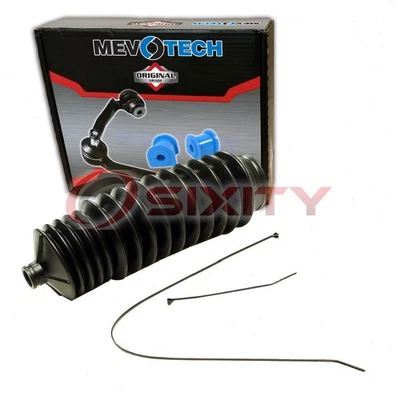 Kit de fuelle de piñón y cremallera delantera Mevotech OG para Pontiac Firebird MV 1993-2002 Foto 1 de 4