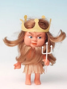 NEPTUN Souvenir Puppe Werbefigur DDR Maskottchen - wunderschöne Ostalgie Figur - Bild 1 von 15