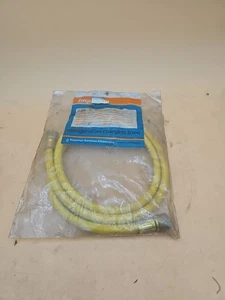 Imperial 560FTY 3/8" Yellow Refrigerant Charging Hose Assembly - Picture 1 of 3