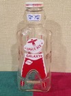 Galaxy Space Man " Space Ace" Red bottle & coin bank Rare