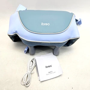 Cordless Shiatsu Neck and Back Massager with Heat, 10 Mins x 12 Uses 3 modes - Picture 1 of 16