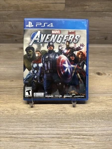 Marvel's Avengers - Sony PlayStation 4 - - Bild 1 von 3