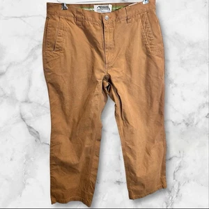 Mountain Khakis Original MountainPants Mens 36x30 Relaxed Fit Outdoors Hiking - Picture 1 of 3