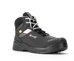 Sixton Safety Boots Resolute Forza S3 SRC ESD with D30 Cushion Technology Sole - Picture 1 of 7