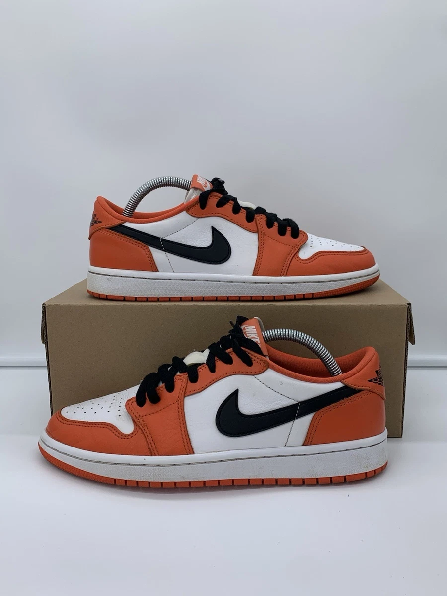 Jordan 1 Retro OG Low Starfish W | eBay