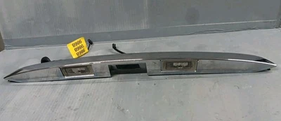 2014 Chevrolet Sonic задний подъемный борт хром аппликация отделка с лицензионными фарами  - Изображение 1 из 4