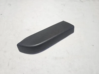 1998 - 2002 Nissan Frontier Xterra Drivers Front Door Arm Rest (OEM) Gray - Image 1 of 4