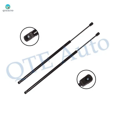 Par de 2 soportes de elevación del capó delantero para GMC Yukon XL 1500 2007-2014 Foto 1 de 4