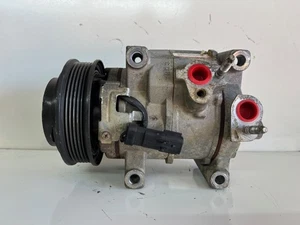 2011 2012 2013 2014 Chrysler 200 3.6l TESTED USED  A/C AC Compressor - Picture 1 of 2