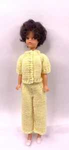  Muñeca Clon Tammy Sindy De Colección 11.5" Corte Burbuja Morena Moda Muñeca Años 60 - Imagen 1 de 9