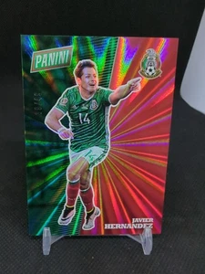 2016 Panini National Convention Rainbow Spoke Javier Hernandez/49 #S6 - Picture 1 of 2
