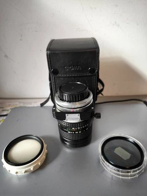 Tilt Shift Canon FD TS 35mm f/2.8 MC PCS Arsat H Objektiv - Bild 1 von 4