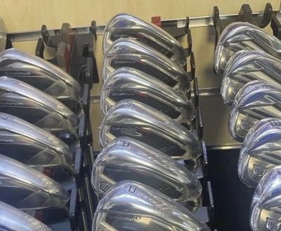 Wilson Dynapower Max Irons - 5-PW  - Stiff - Image 1 of 2