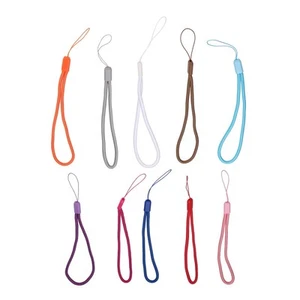 10 PCS Wrist Strap Mobile Phone Straps Short Lanyard Keychain Hand Cellphone - Zdjęcie 1 z 12