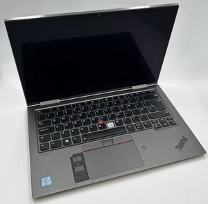 Lenovo ThinkPad X1 Yoga G4 14" Screen i5-8365U 16GB RAM 256GB SSD - Picture 1 of 7