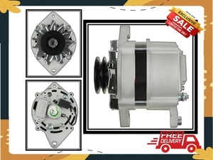 ALTERNADOR PARA TRACTOR ZETOR, Forterra, Proxima, 100A 12V MN16359117 MN16359118 - Imagen 1 de 1
